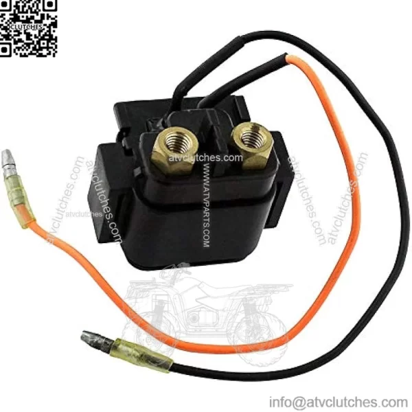 Starter Relay Solenoid for Yamaha FZ-S 1800 GX1800-A 2009-2014 SX 192 2013-2015 - Image 2