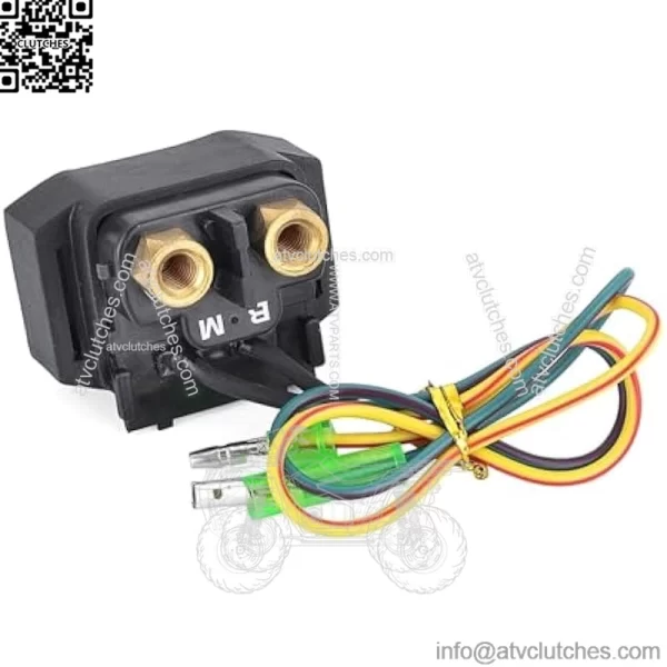 Solenoid Relay 6B6-81940-00-00 Motorcycle Parts Starter Solenoid Relay Ignition Switch for Yam&aha Wave Runner VX FX FZR FZS 1100 VXR1800
