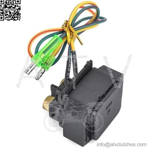 Solenoid Relay 6B6-81940-00-00 Motorcycle Parts Starter Solenoid Relay Ignition Switch for Yam&aha Wave Runner VX FX FZR FZS 1100 VXR1800 - Image 5