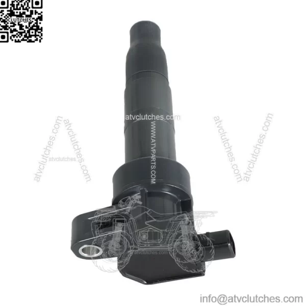 6X Ignition Coils For Hyundai Genesis Santa Fe Sonata Sorento V6 3.3/3.8L UF546 - Image 5
