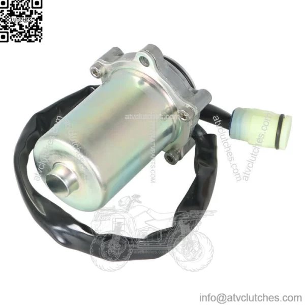 Power Shift Control Motor for Honda TRX250TE Recon 250 2x4 ES 2002-2017 ATV - Image 2
