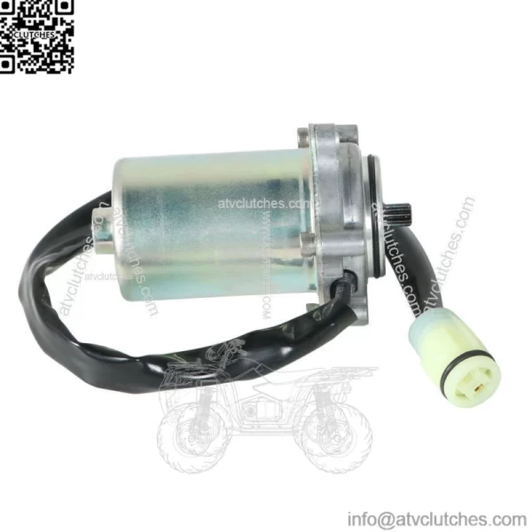 Power Shift Control Motor for Honda TRX250TE Recon 250 2x4 ES 2002-2017 ATV - Image 3