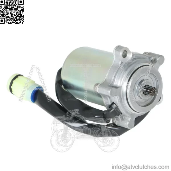 Power Shift Control Motor for Honda TRX250TE Recon 250 2x4 ES 2002-2017 ATV - Image 5