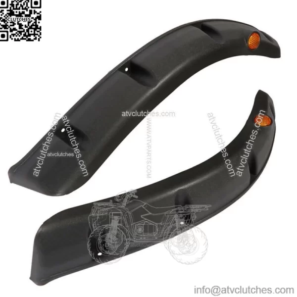 Fits For Yamaha G14,G16,G19,G20,G22 Models Golf Cart Fender Flares - Image 3