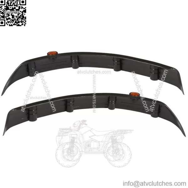 Fits For Yamaha G14,G16,G19,G20,G22 Models Golf Cart Fender Flares - Image 5