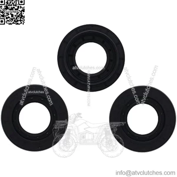 New Sealing Gaskets (624113) for Yamaha 1800 VXR Wave Runner 18 - Image 2
