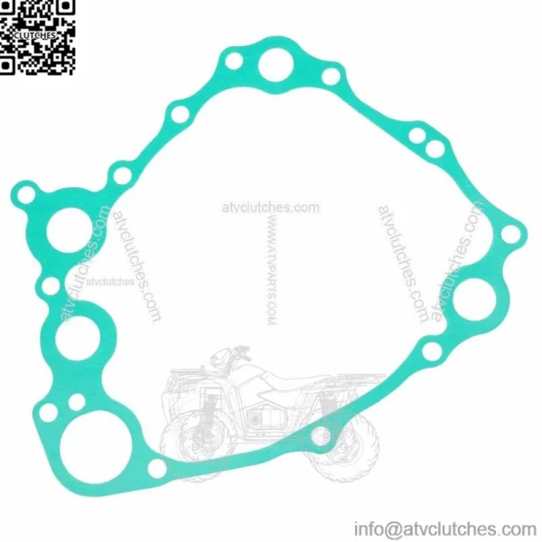 Oil Pump Gasket For Yamaha Waverunner Fx Cruiser FX1800 Fy1800 Fa Fb1800 2009-19 (For: 2014 Yamaha SVHO)