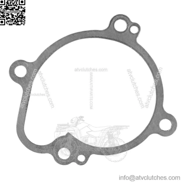 Water Pump Cover Gasket For Kawasaki TERYX 800 2013-2021 New  (For: More than one vehicle) - Image 2