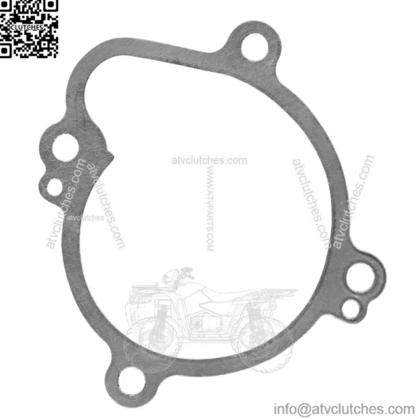 Water Pump Cover Gasket For Kawasaki TERYX 800 2013-2021 New  (For: More than one vehicle) - Image 4