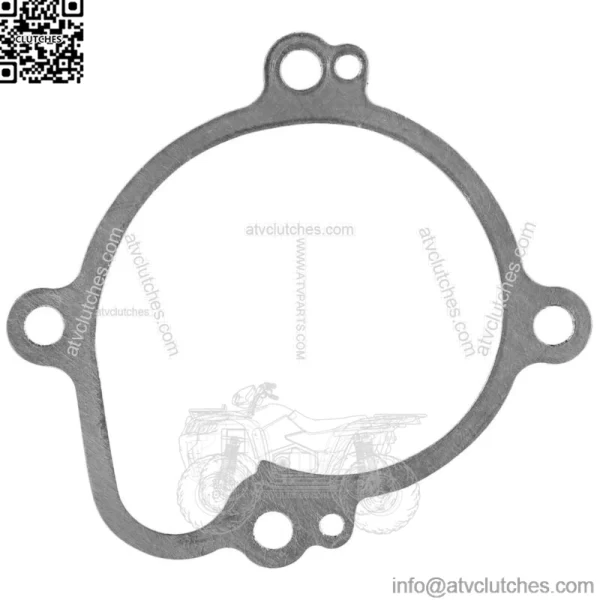 Water Pump Cover Gasket For Kawasaki TERYX 800 2013-2021 New  (For: More than one vehicle) - Image 5