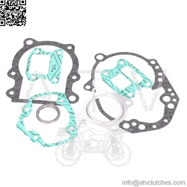 Peugeot Vivacity Sportline 50cc 2T Complete Engine Gasket Set