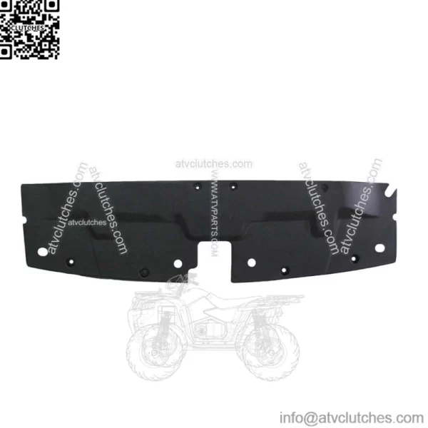 Upper Radiator Support Cover GM1224112 For Chevrolet Silverado 1500 Hybrid 07-13 (For: More than one vehicle)