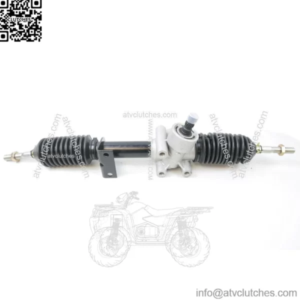 Rack & Pinion Steering Assembly for Can-Am Maverick XMR XXC 1000 16-18 709401610 - Image 2