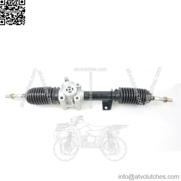 Rack & Pinion Steering Assembly for Can-Am Maverick XMR XXC 1000 16-18 709401610 - Image 3