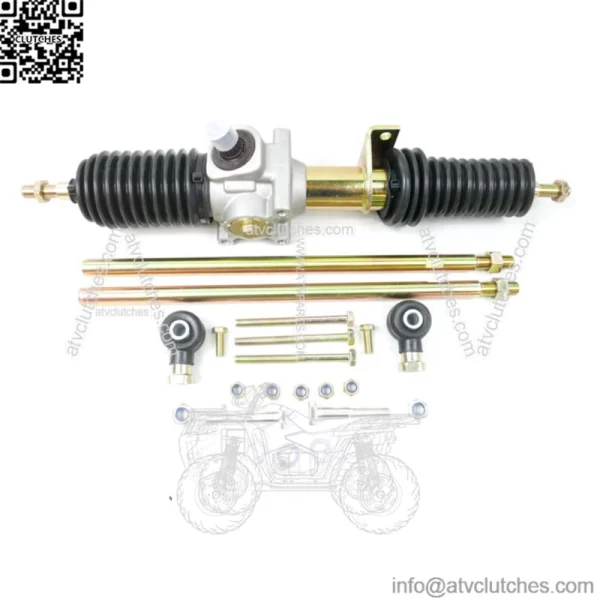 Rack & Pinion Steering Assembly for Polaris Ranger XP 900 1000 2016-2017 1824446