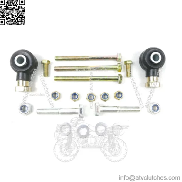 Rack & Pinion Steering Assembly for Polaris Ranger XP 900 1000 2016-2017 1824446 - Image 2