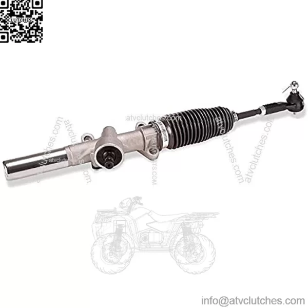 Golf Cart Steering Gear Box Assembly Fits for EZGO TXT 2001-UP Gas and Electric Golf Carts 70602G01 70964G01 70964G02