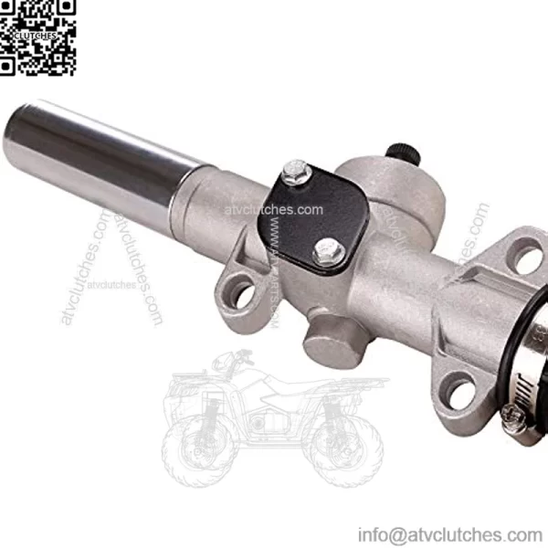 Golf Cart Steering Gear Box Assembly Fits for EZGO TXT 2001-UP Gas and Electric Golf Carts 70602G01 70964G01 70964G02 - Image 3