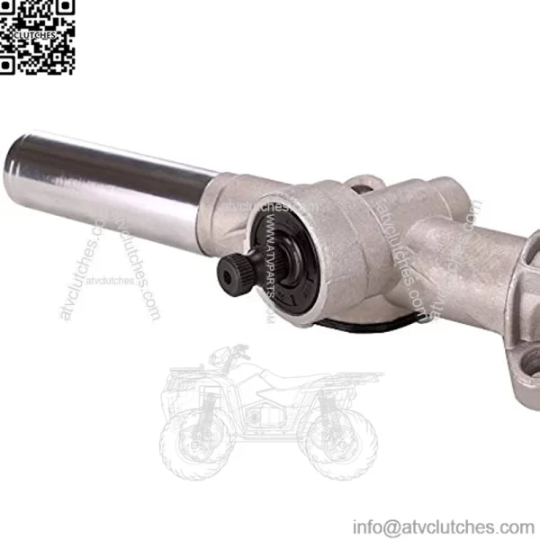 Golf Cart Steering Gear Box Assembly Fits for EZGO TXT 2001-UP Gas and Electric Golf Carts 70602G01 70964G01 70964G02 - Image 5