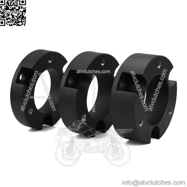 Suitable for Toyota Tacoma 95-04 Tacoma 2 inch 2.5 inch 3 inch front wheel shock absorber chassis lifting kit - Image 2