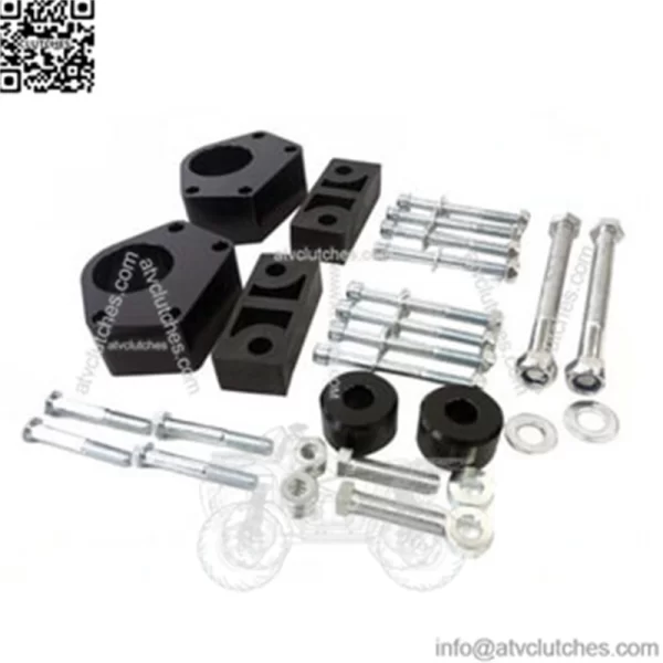 Suitable for 1984-1995 Toyota IFS 4Runner4WD4X4 front 2/2.5/3 inch shock absorber chassis lifting sleeve