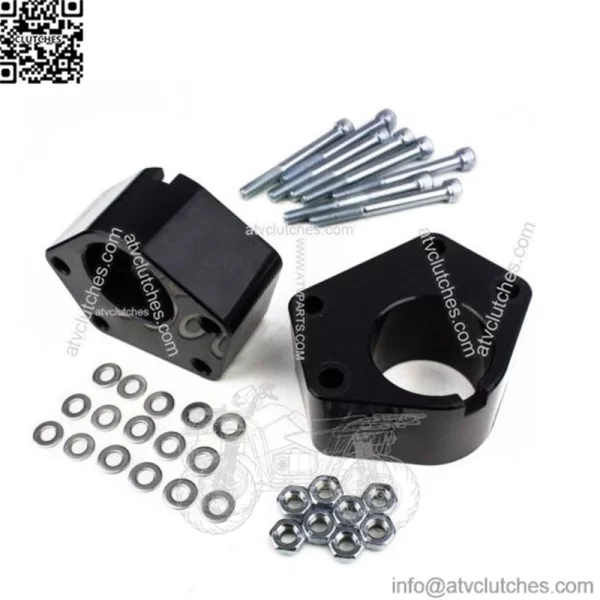 Suitable for 1984-1995 Toyota IFS 4Runner4WD4X4 front 2/2.5/3 inch shock absorber chassis lifting sleeve - Image 3