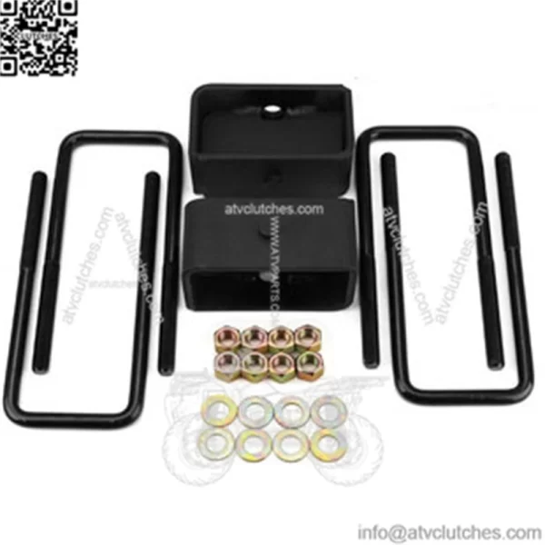 Suitable for Chevrolet Silverado Sierra 1500 2007-2019 rear chassis lift kit