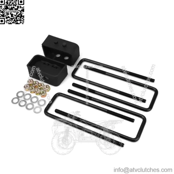 Suitable for Ford 2004-2020 Ford F150 2WD 4WD Rear Chassis Lift Kit