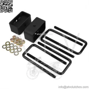 Suitable for Toyota Tundra Tacoma Tundra/Tacama 1 inch 2 inch 2.5 inch 3 inch rear chassis lifting kit