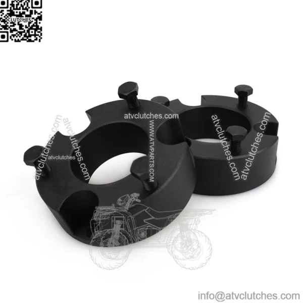 Suitable for Toyota Tacoma 2005-2023 Tacoma front and rear complete chassis lifting kit - Image 2