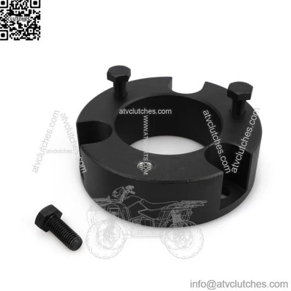 Suitable for Toyota Tacoma 2005-2023 Tacoma front and rear complete chassis lifting kit - Image 3