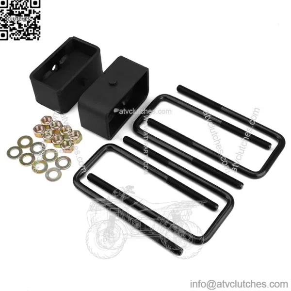 Suitable for Toyota Tacoma 2005-2023 Tacoma front and rear complete chassis lifting kit - Image 4