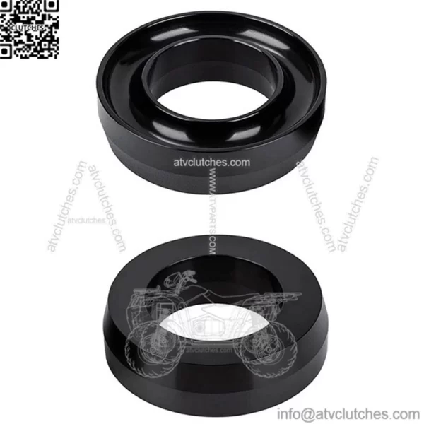 Suitable for 94-08 Dodge RAM and 2019 Classic front risers 2/2.5/3 inches - Image 2
