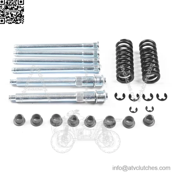 Suitable for Chevrolet Chevy GMC Pickup Truck SUV full set of door hinges