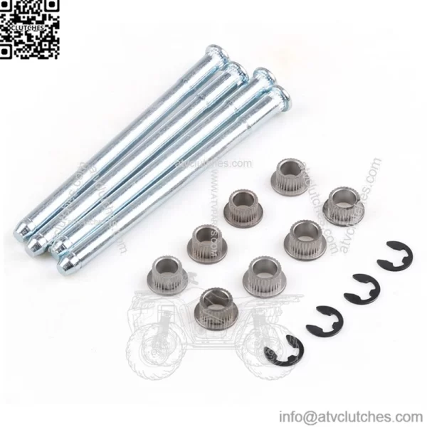 Suitable for Chevrolet Chevy GMC Pickup Truck SUV full set of door hinges - Image 3