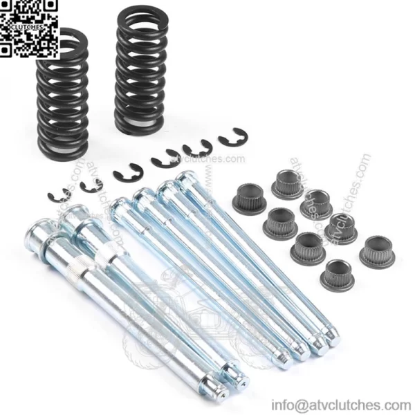 Suitable for Chevrolet Chevy GMC Pickup Truck SUV full set of door hinges - Image 5