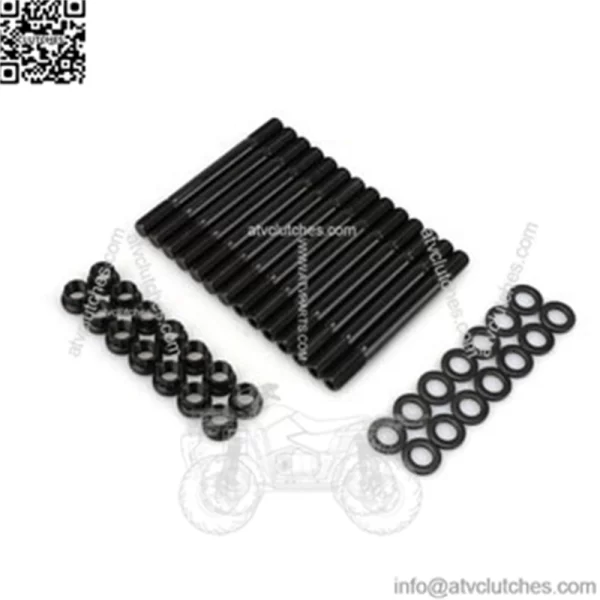 Suitable for Toyota Supra 3.0L 2JZ-GE 2JZ-GTE Engine Cylinder Head Bolts