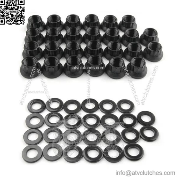 Suitable for 1998.5-2020 Dodge Cummins 5.9L 6.7L Engine Cylinder Head Bolts - Image 2