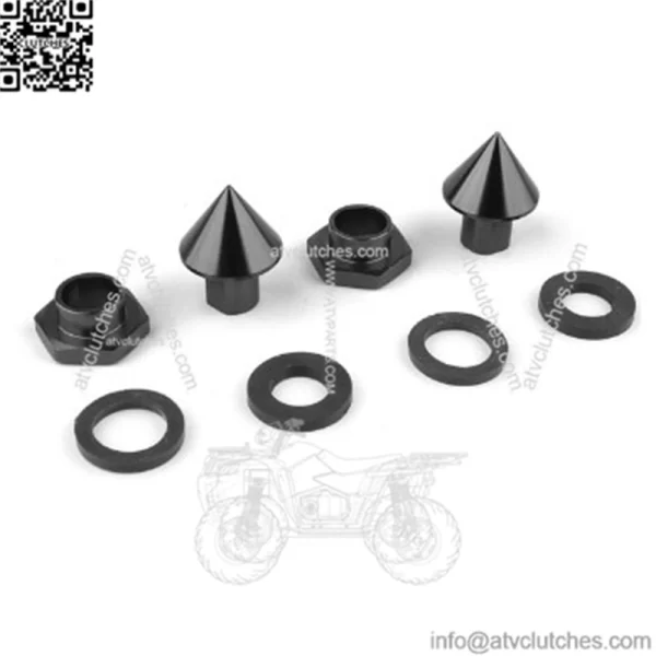 Rear glass pillar kit is suitable for Honda Civic 92-95EG car modified rear window accessories - Image 3
