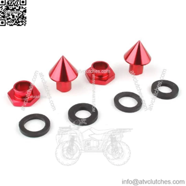 Rear glass pillar kit is suitable for Honda Civic 92-95EG car modified rear window accessories - Image 4