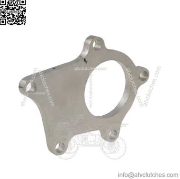 T3/T4 5 Hole Flange Weldable Turbo Exhaust Adapter