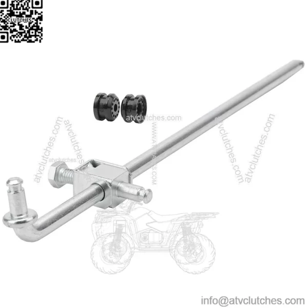 Transfer case shifter control linkage and grommet bushing for 02-05 Dodge Ram 52105555AA