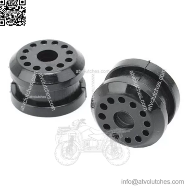 Transfer case shifter control linkage and grommet bushing for 02-05 Dodge Ram 52105555AA - Image 2