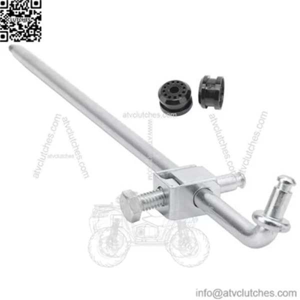 Transfer case shifter control linkage and grommet bushing for 02-05 Dodge Ram 52105555AA - Image 3