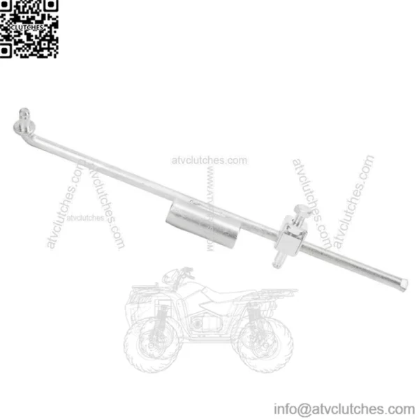 Transfer case shifter control linkage and grommet bushing for 02-05 Dodge Ram 52105555AA - Image 5