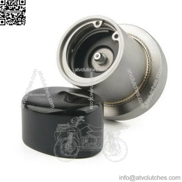 Universal Stainless Steel Trailer Bearing With Shield Trailer Bearing Oiler Tool 1.98/2.441/2.717 - Image 2