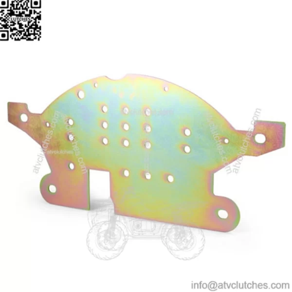 Prius 2009-2015 Suitable for Toyota Prius three-way catalytic converter guard plate