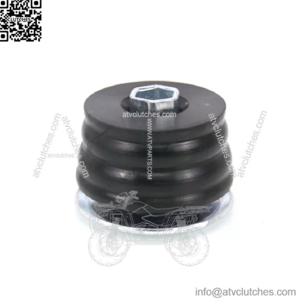 Suitable for Ford F250 F350 2008-2016 body bushing cab installation steel sleeve polyurethane gasket - Image 2