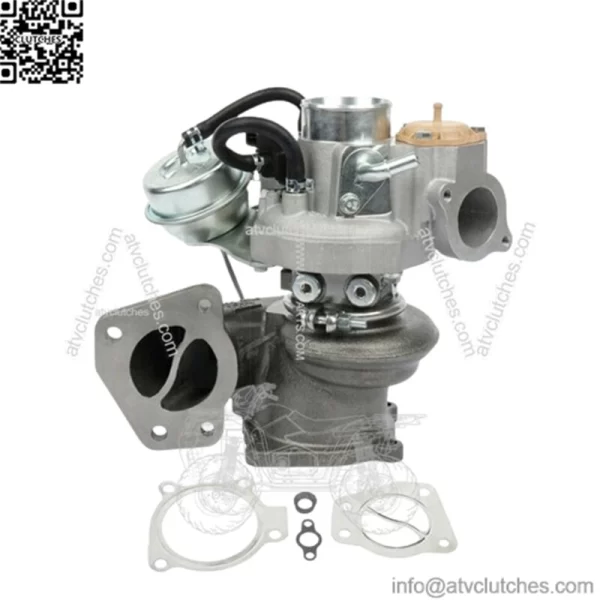 Turbocharger for 2007-2017 Pontiac Solstice GXP Buick Regal 2.0L 53049880200 K04