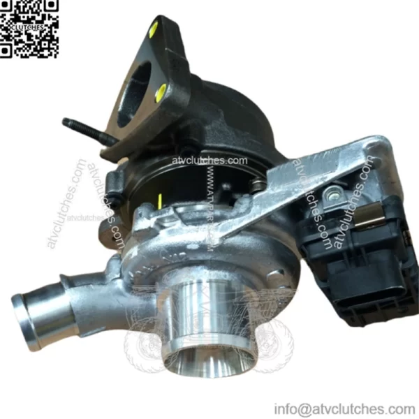 TURBOCHARGER for FORD TRANSIT MK8 CTOM TOURNEO 2.2 TDCI DIESEL